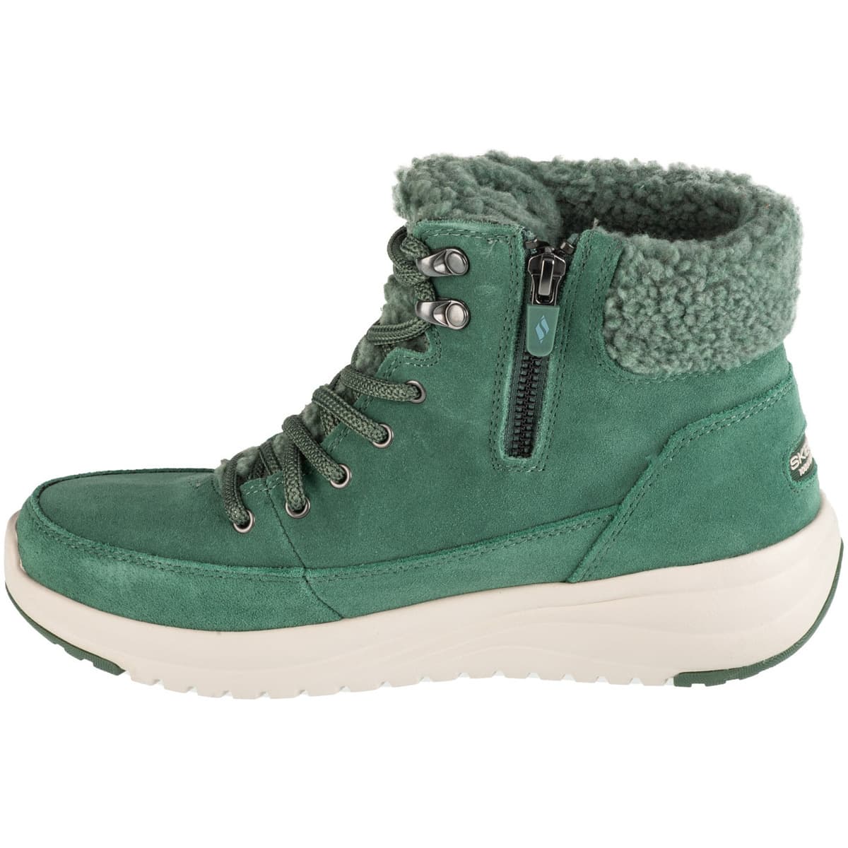 Women's Boots Skechers Green