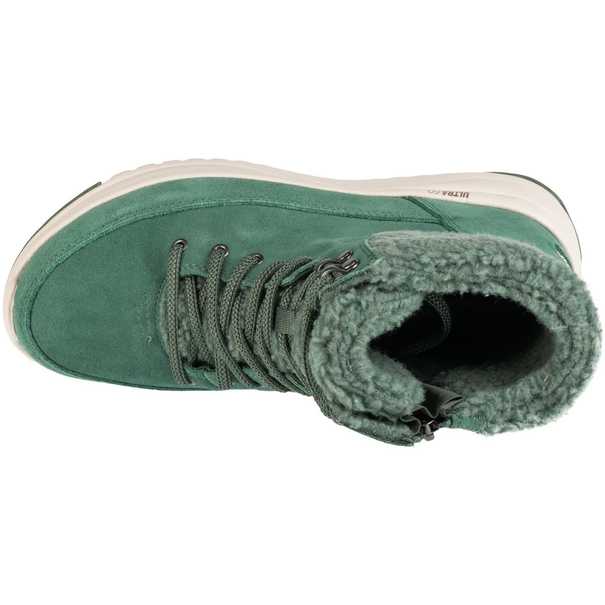 Women's Boots Skechers Green