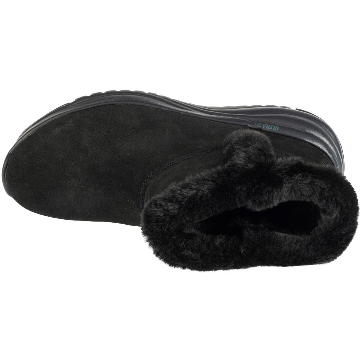 Women's Outdoor Shoes Skechers Black