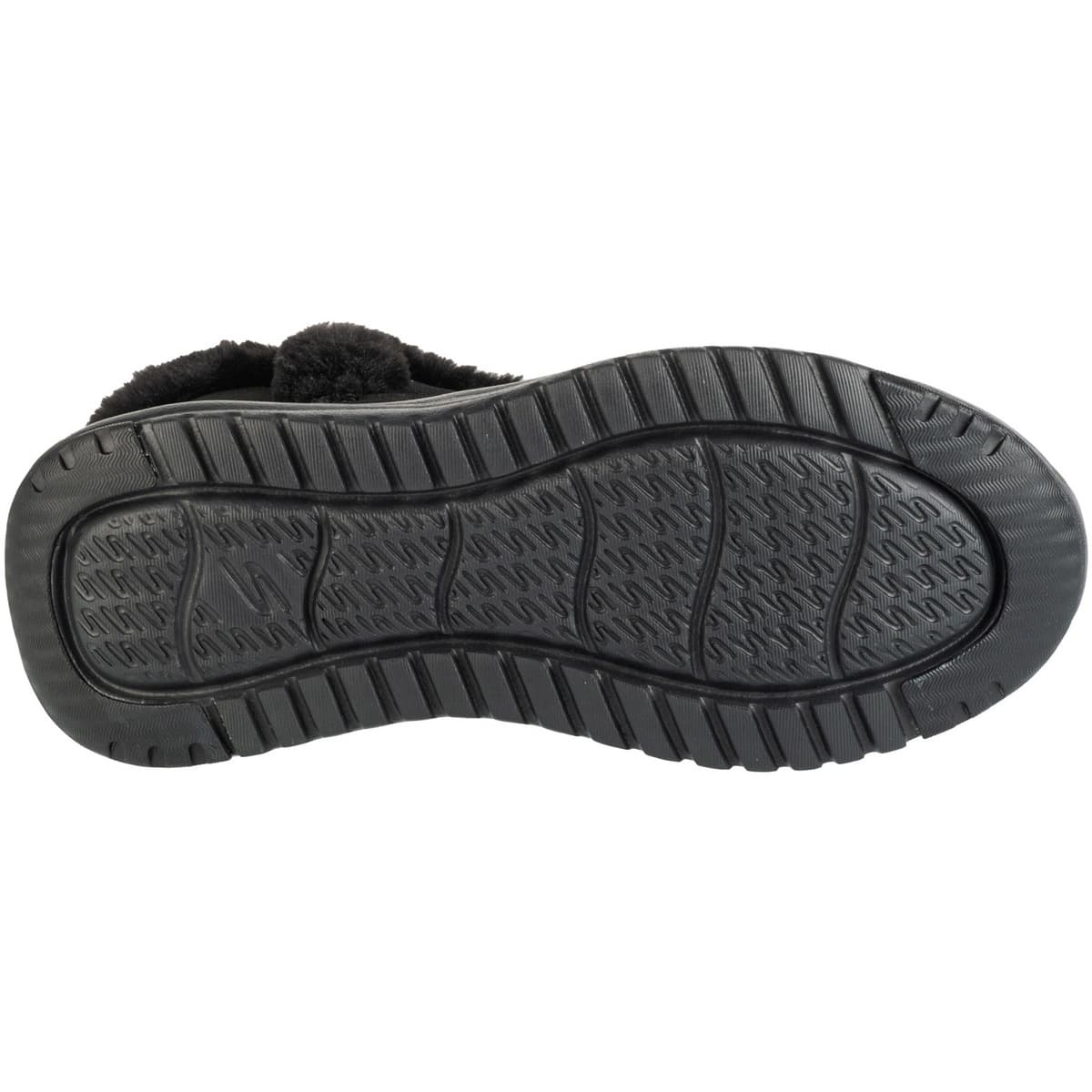 Women's Outdoor Shoes Skechers Black