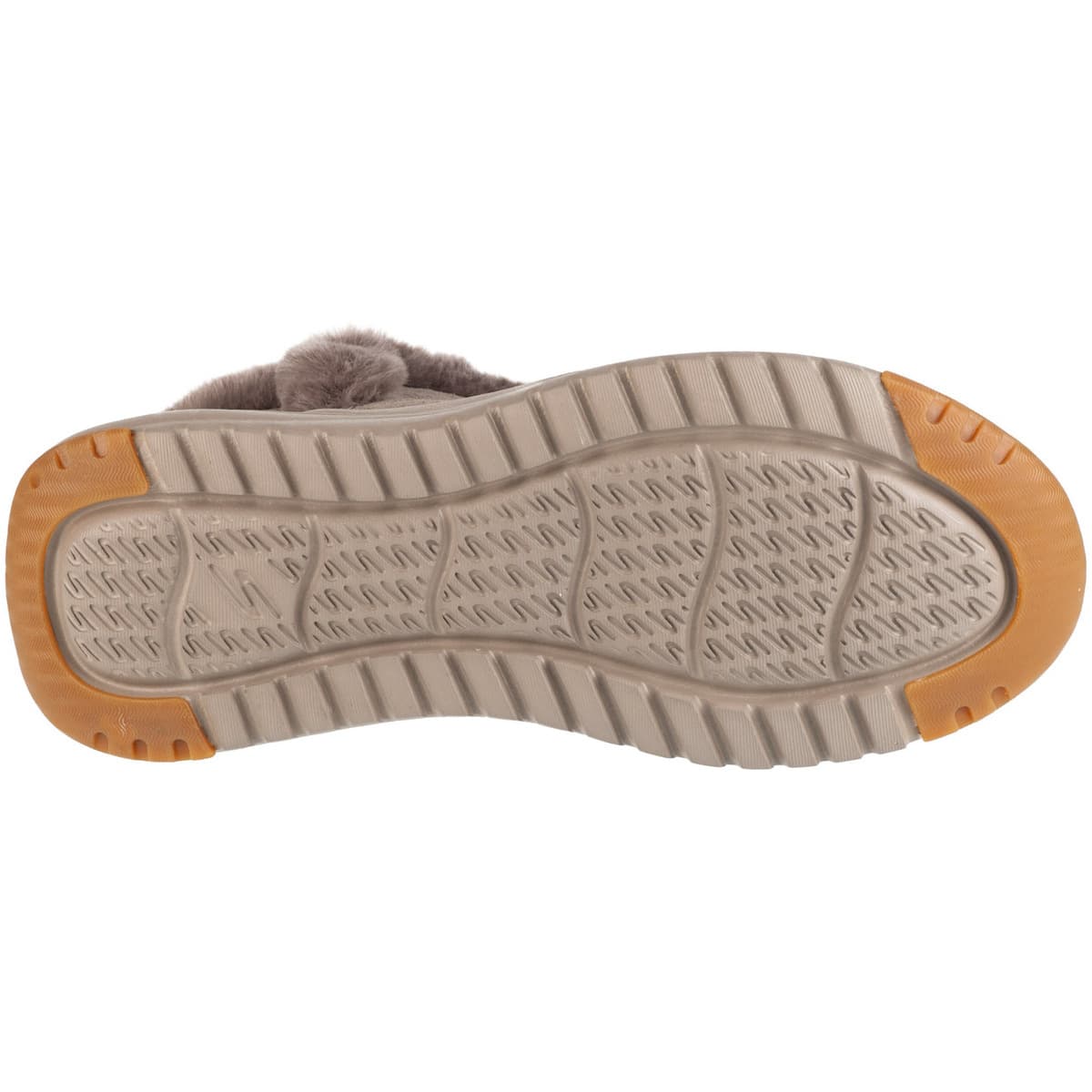 Women's Boots Skechers Brown