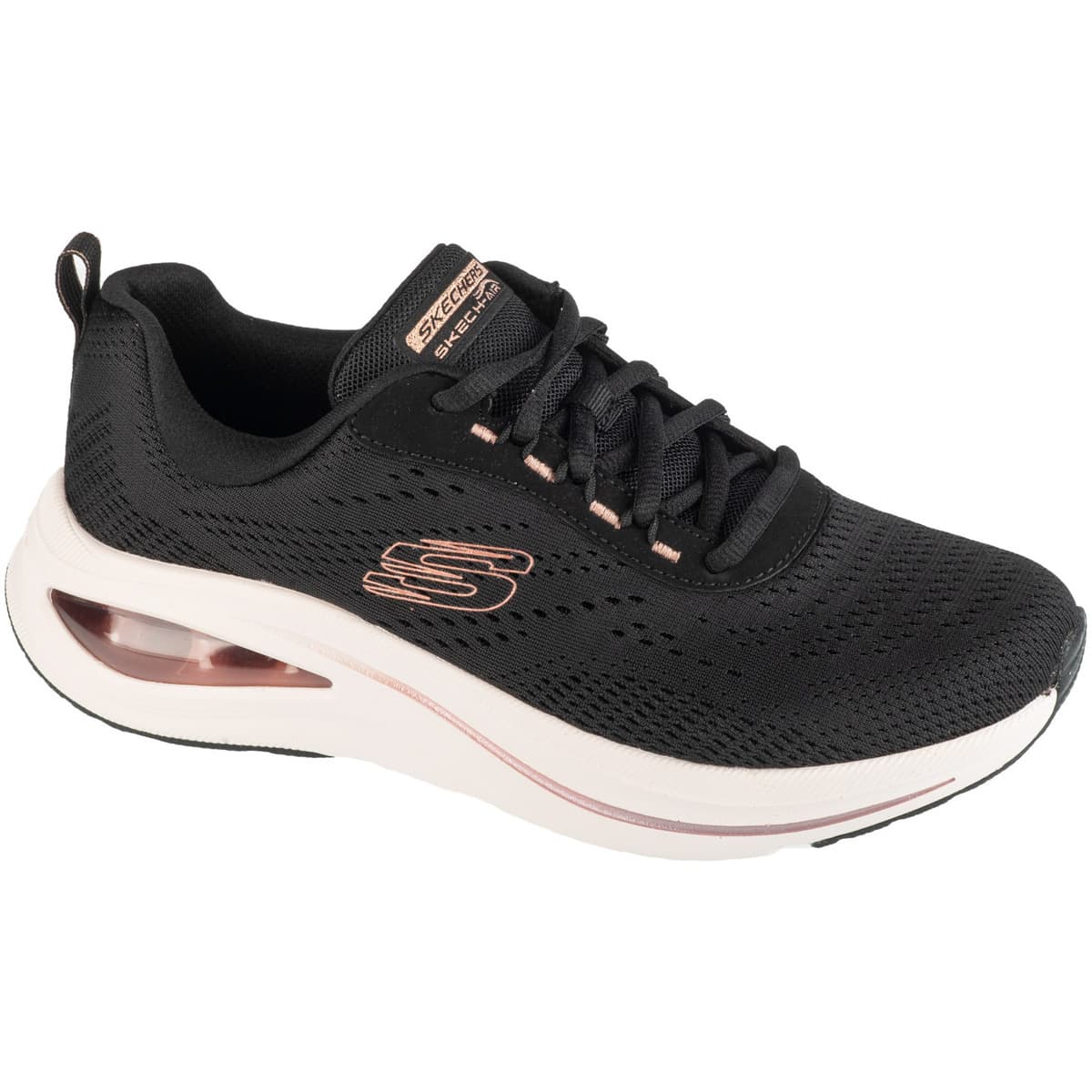 Women's Sneakers Skechers Black
