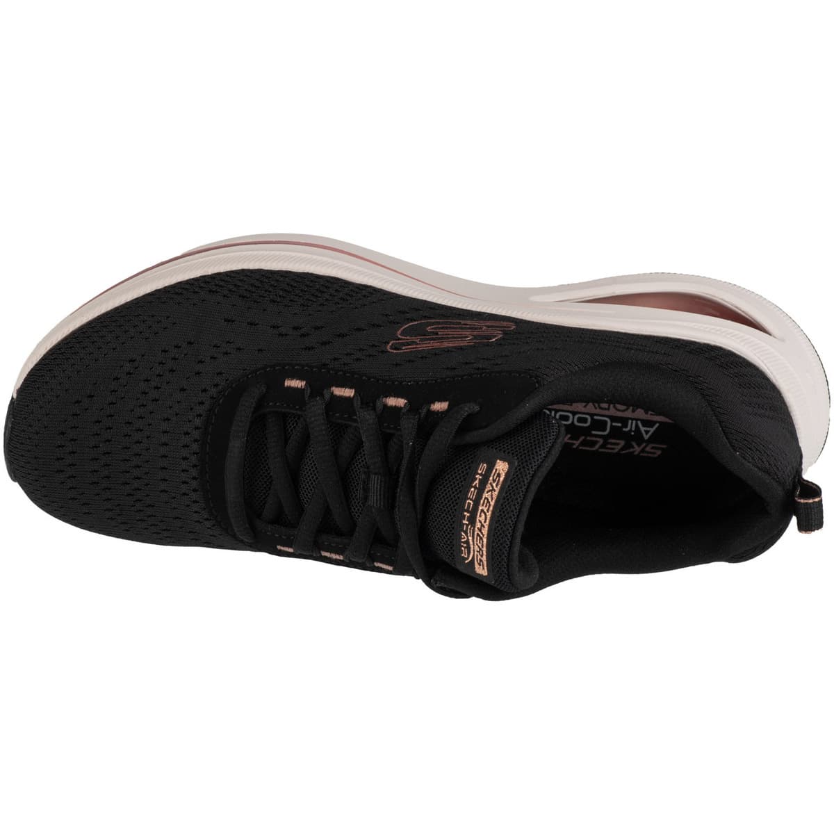 Women's Sneakers Skechers Black