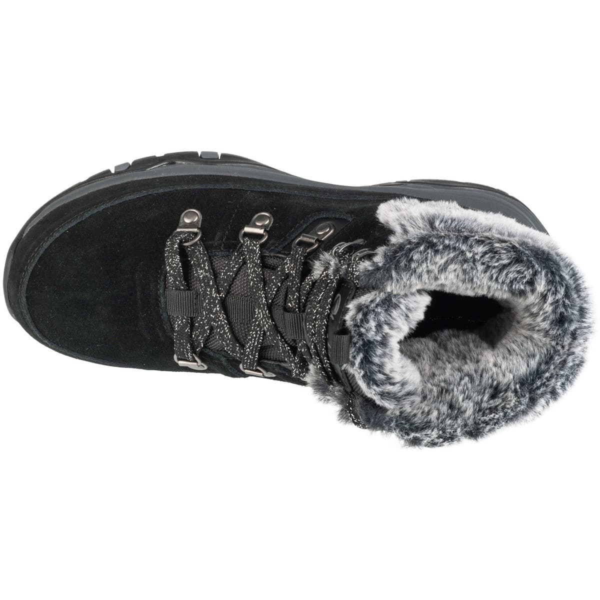 Women's Outdoor Shoes Skechers Black