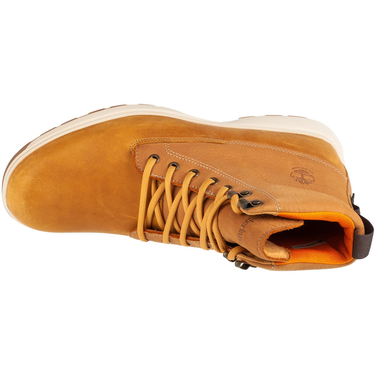 Men's Outdoor Shoes Timberland Yellow