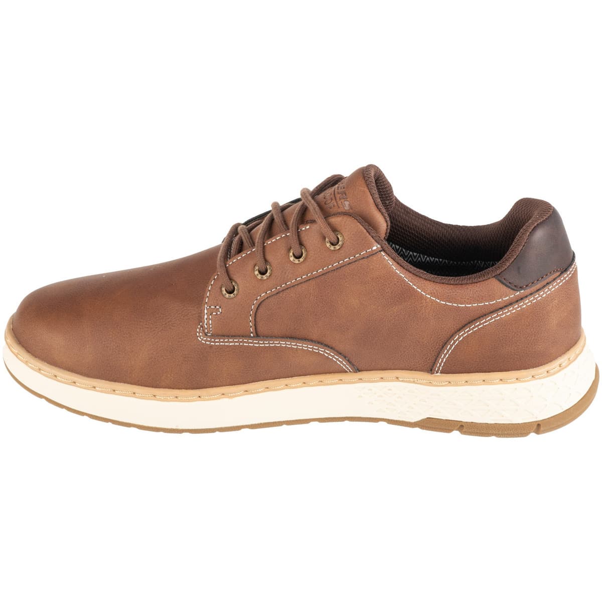 Men's Sneakers Skechers Brown