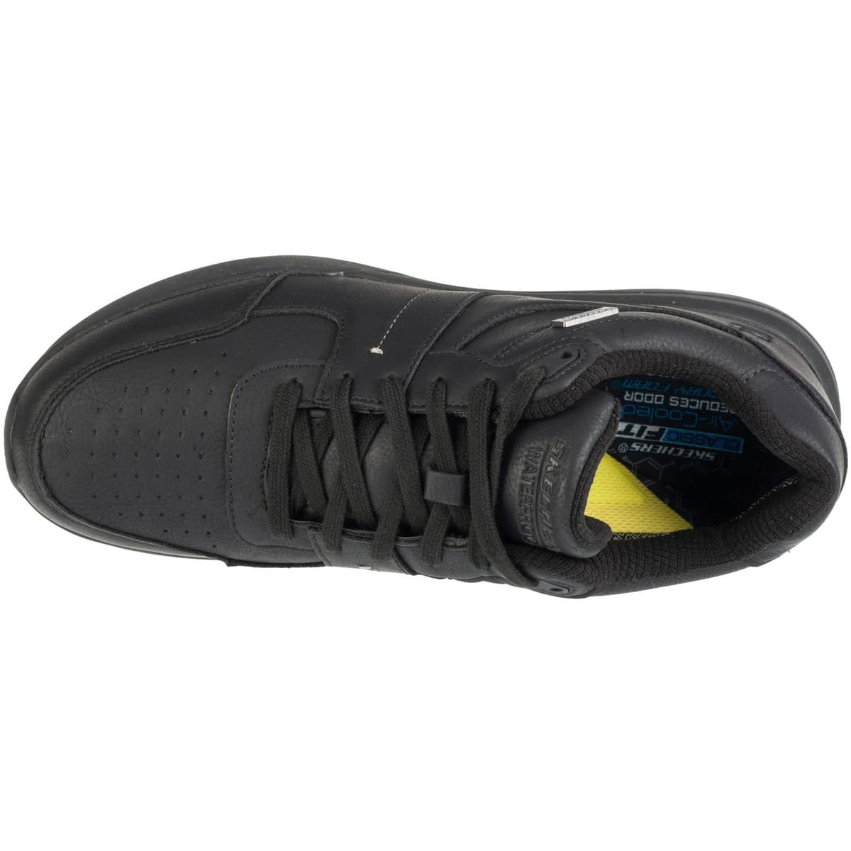Men's House Slippers Skechers Black