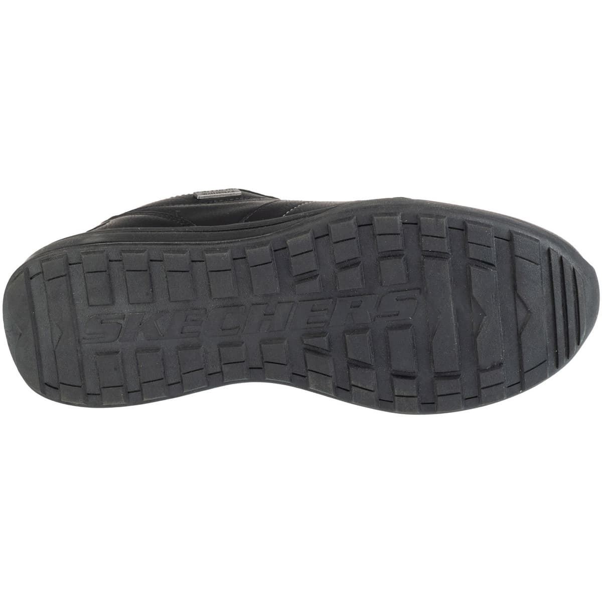 Men's House Slippers Skechers Black