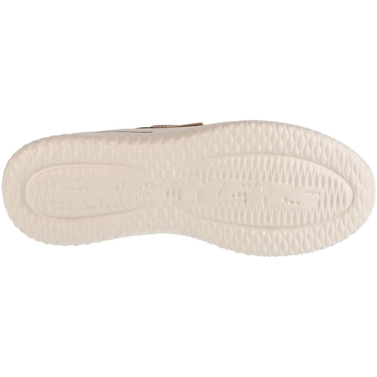 Men's Sneakers Skechers Beige