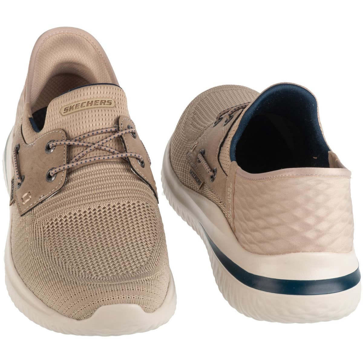 Men's Sneakers Skechers Beige