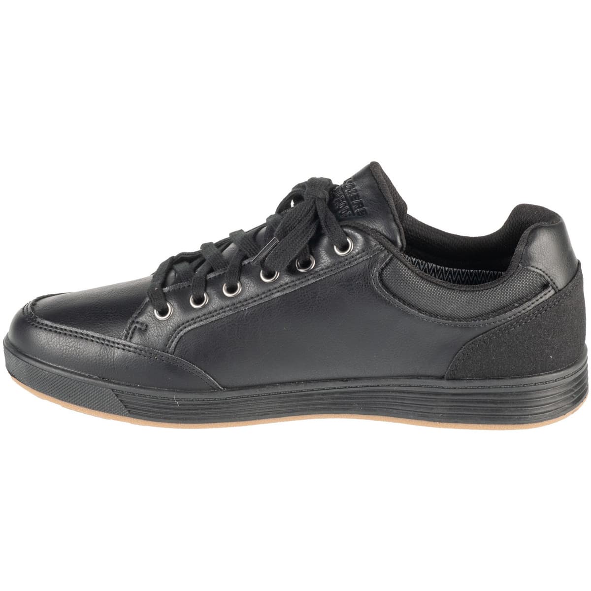 Men's Sneakers Skechers Black