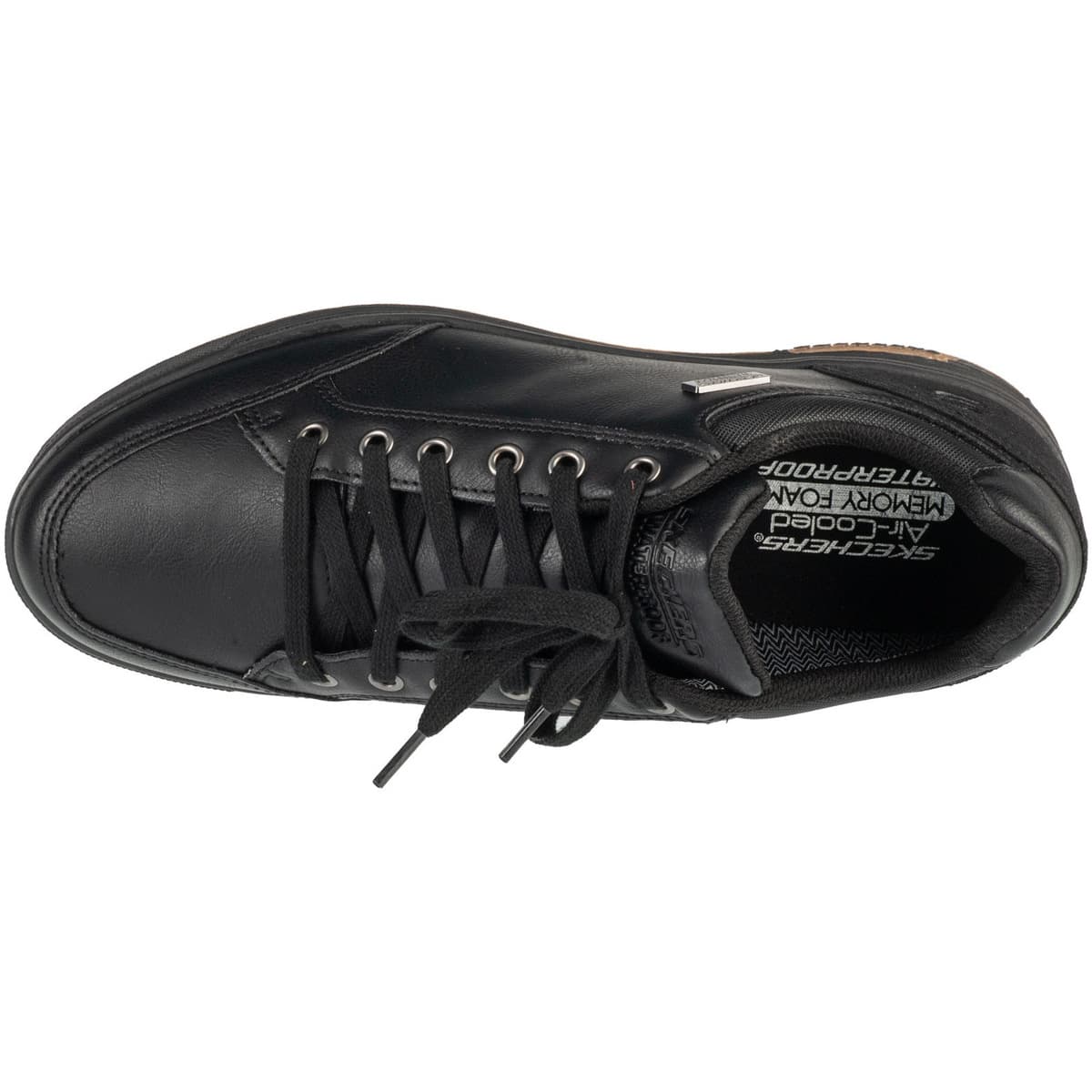 Men's Sneakers Skechers Black