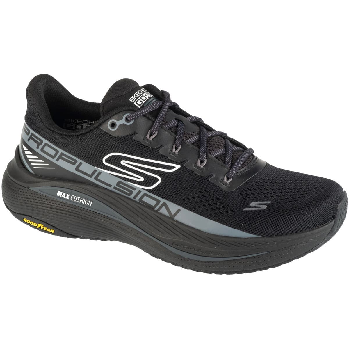 Men's Running Shoes Skechers Yellow