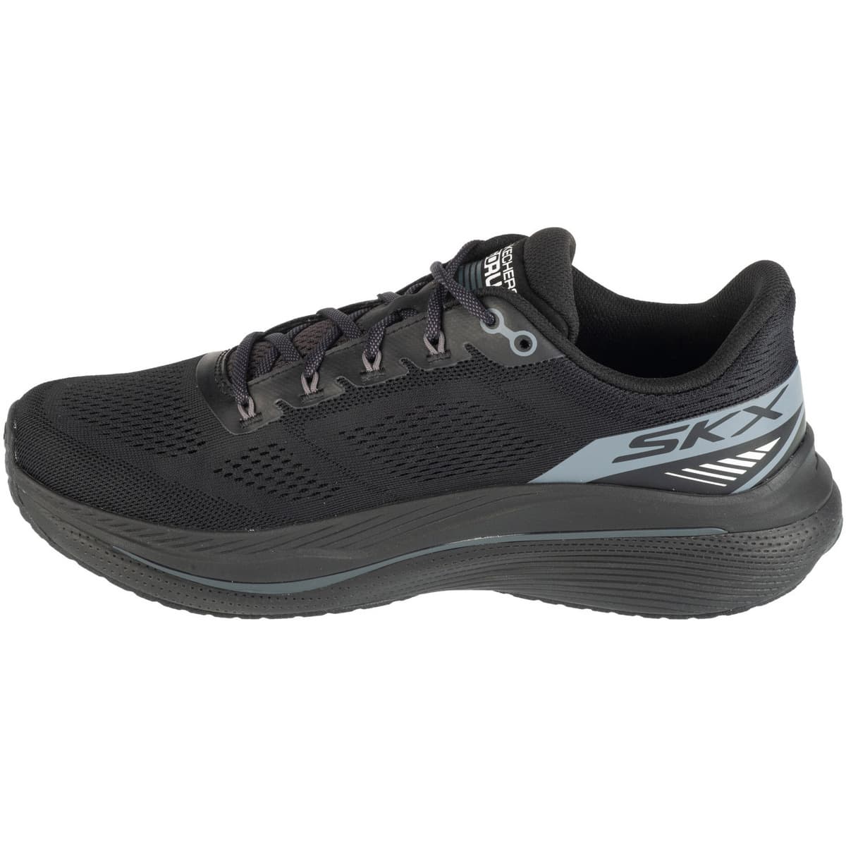 Men's Running Shoes Skechers Black