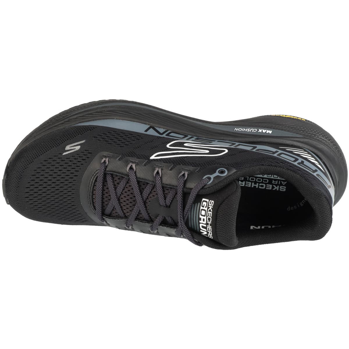 Men's Running Shoes Skechers Black