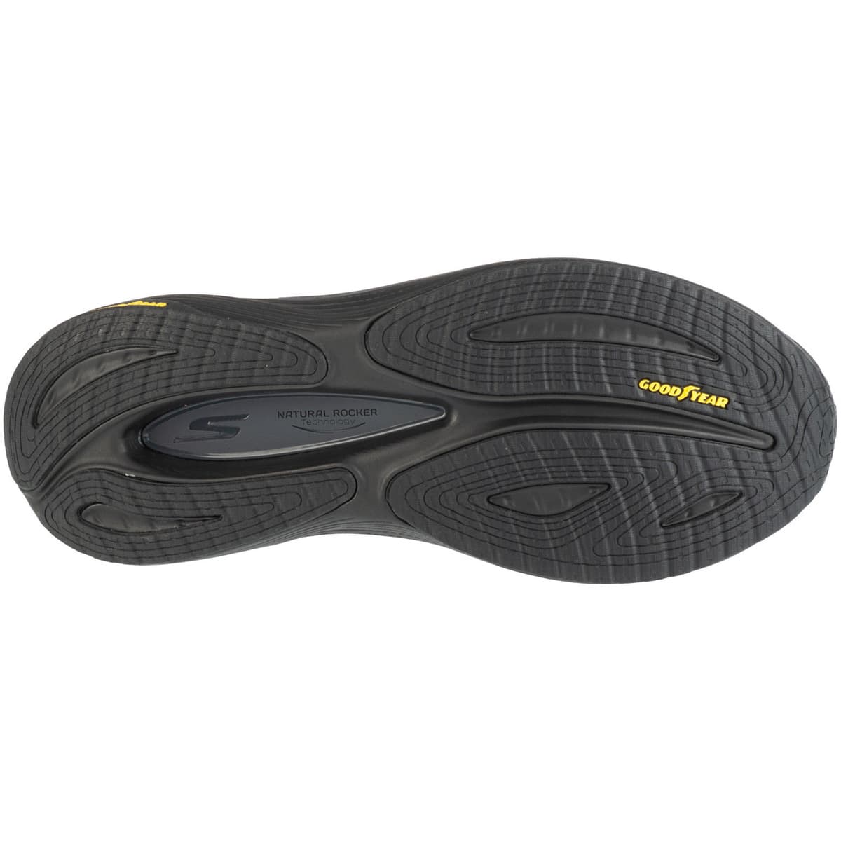 Men's Running Shoes Skechers Black