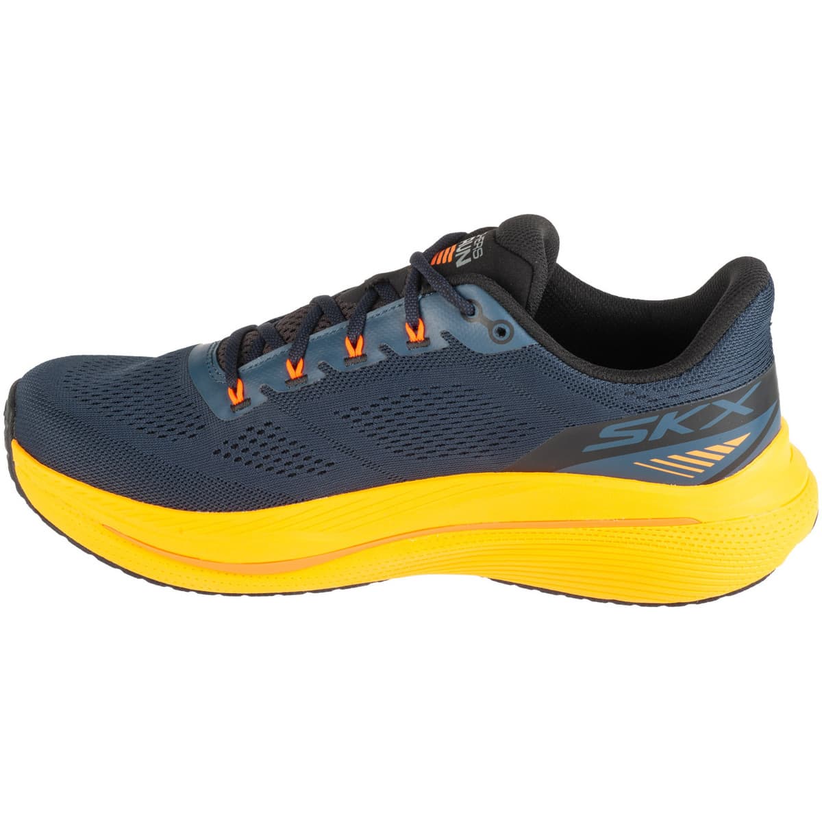 Men's Running Shoes Skechers Blue