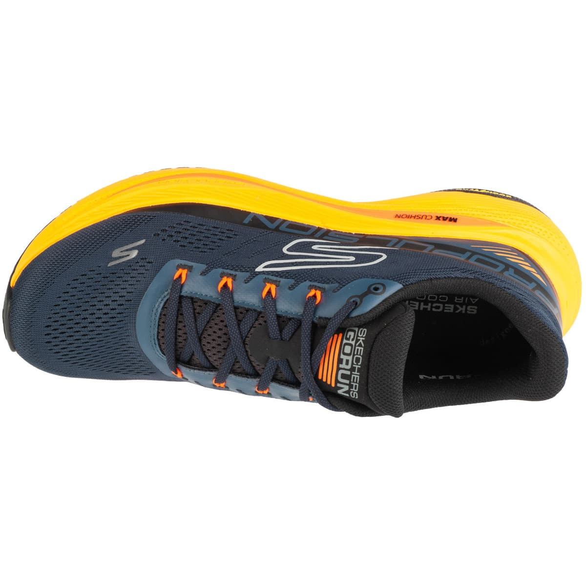 Men's Running Shoes Skechers Blue