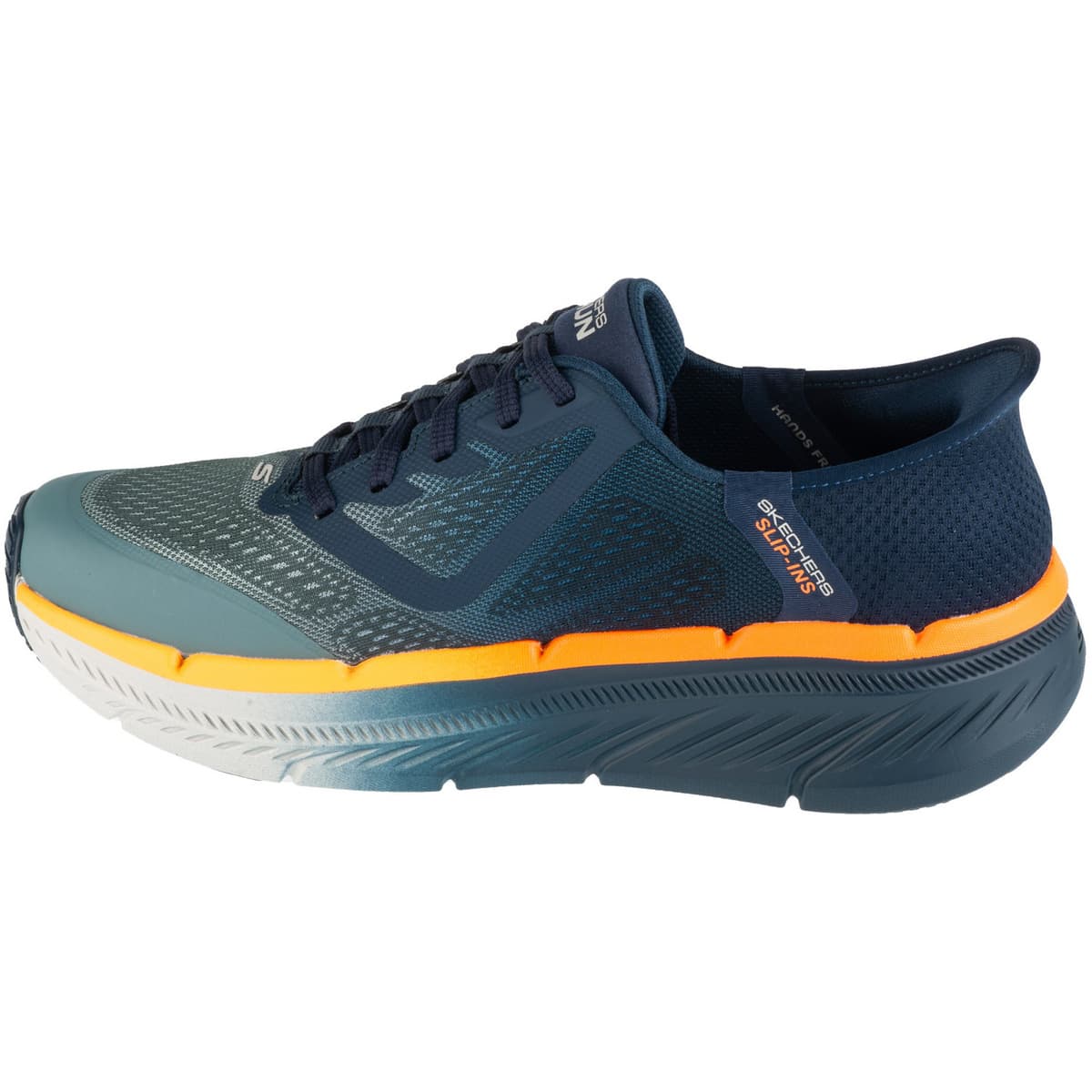 Men's Running Shoes Skechers Blue