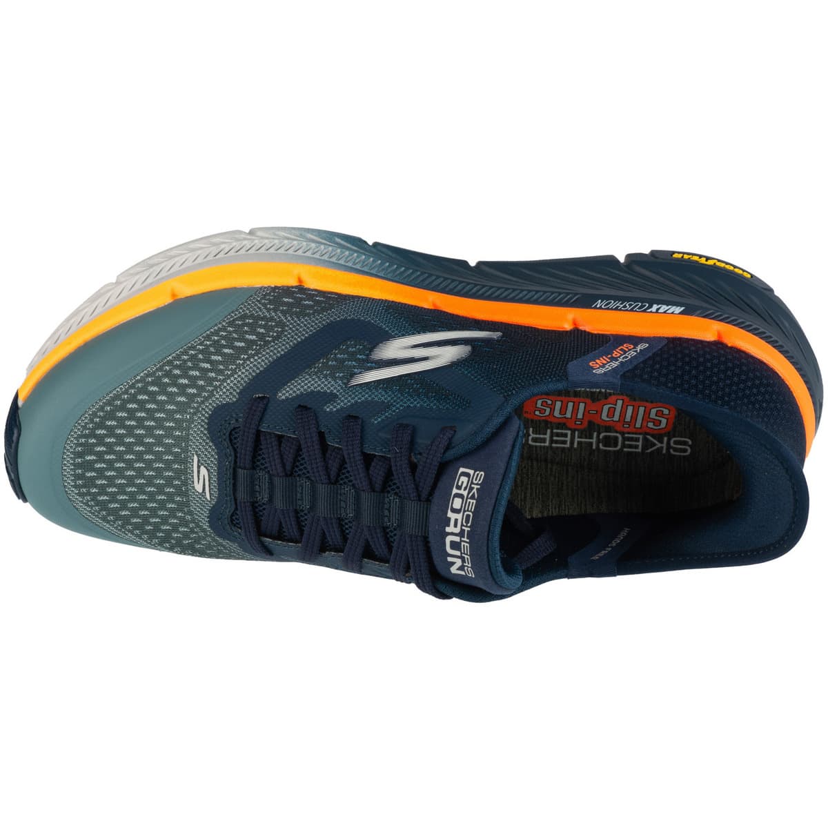 Men's Running Shoes Skechers Blue