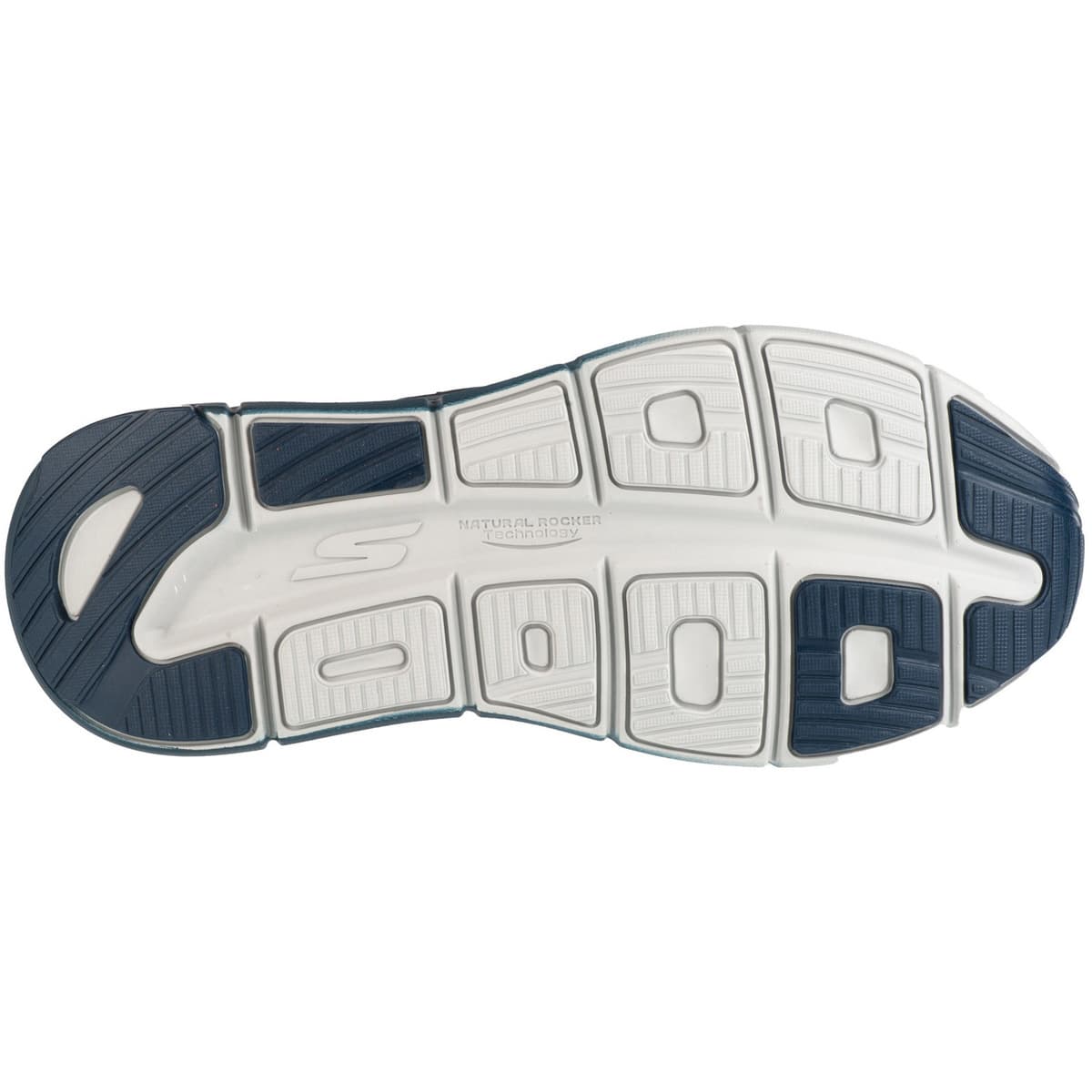 Men's Running Shoes Skechers Blue