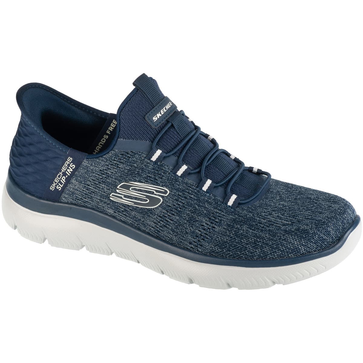 Men's Sneakers Skechers Gray