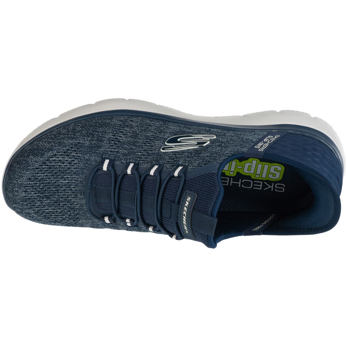 Men's Sneakers Skechers Blue