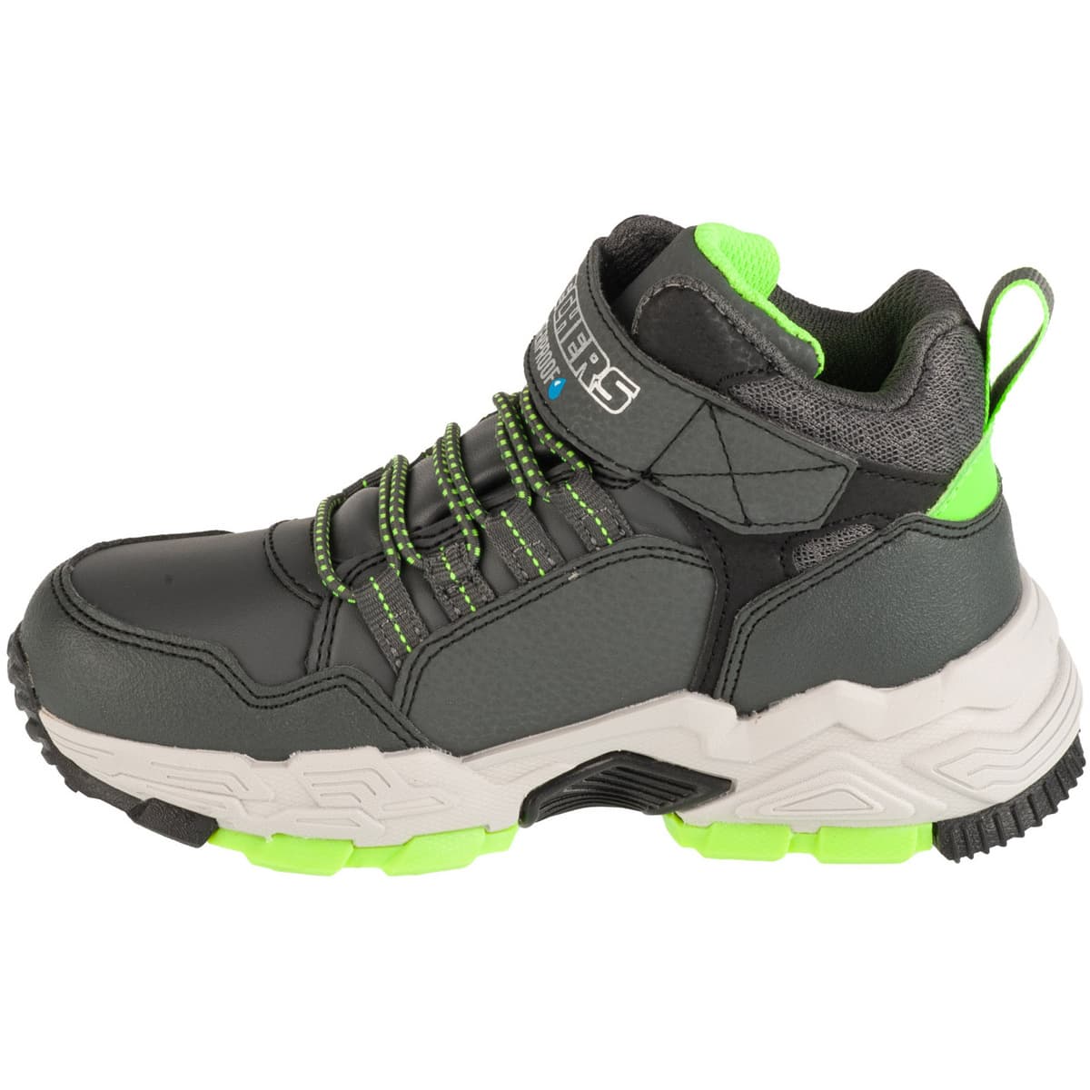 Boys' Outdoor Shoes Skechers Gray