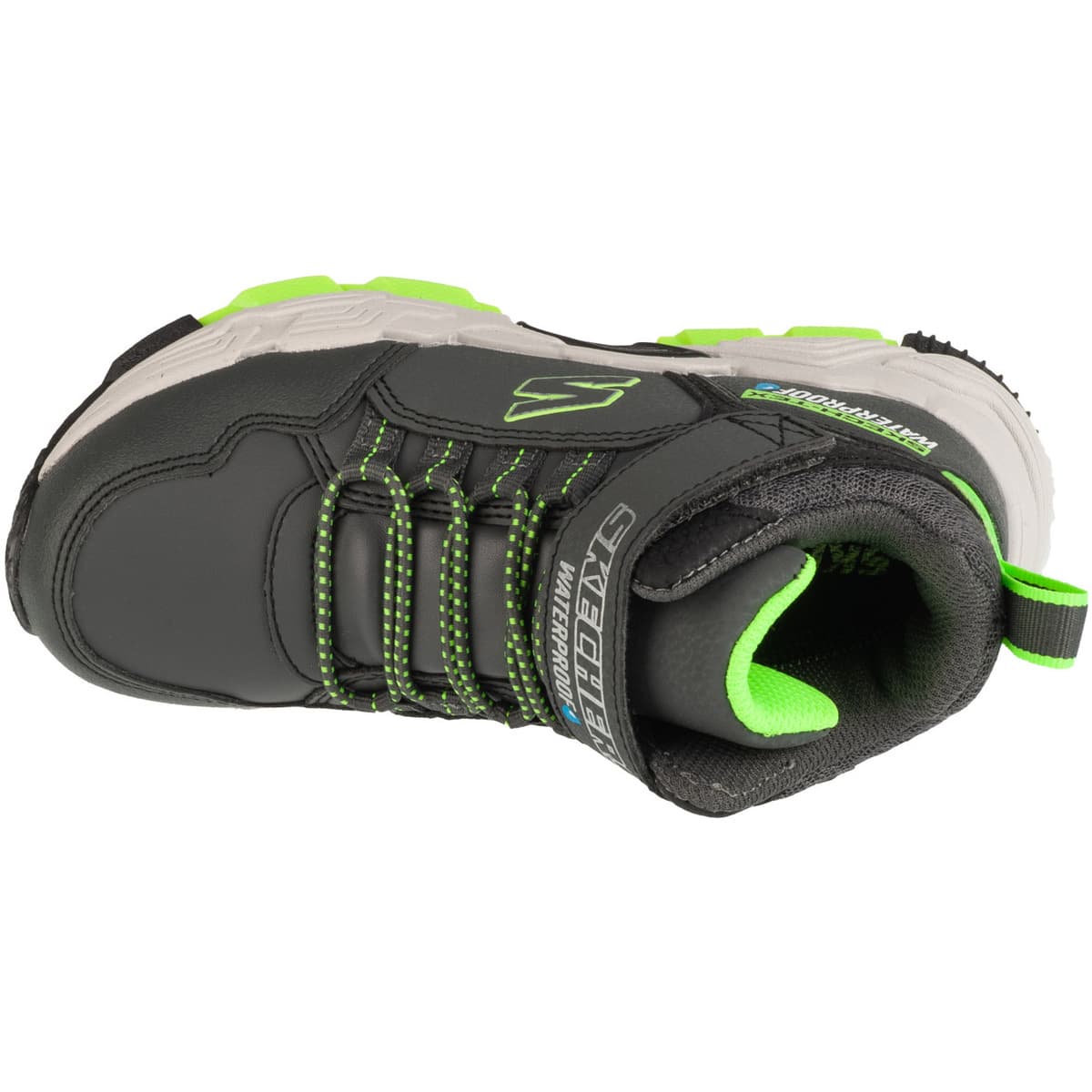 Boys' Outdoor Shoes Skechers Gray