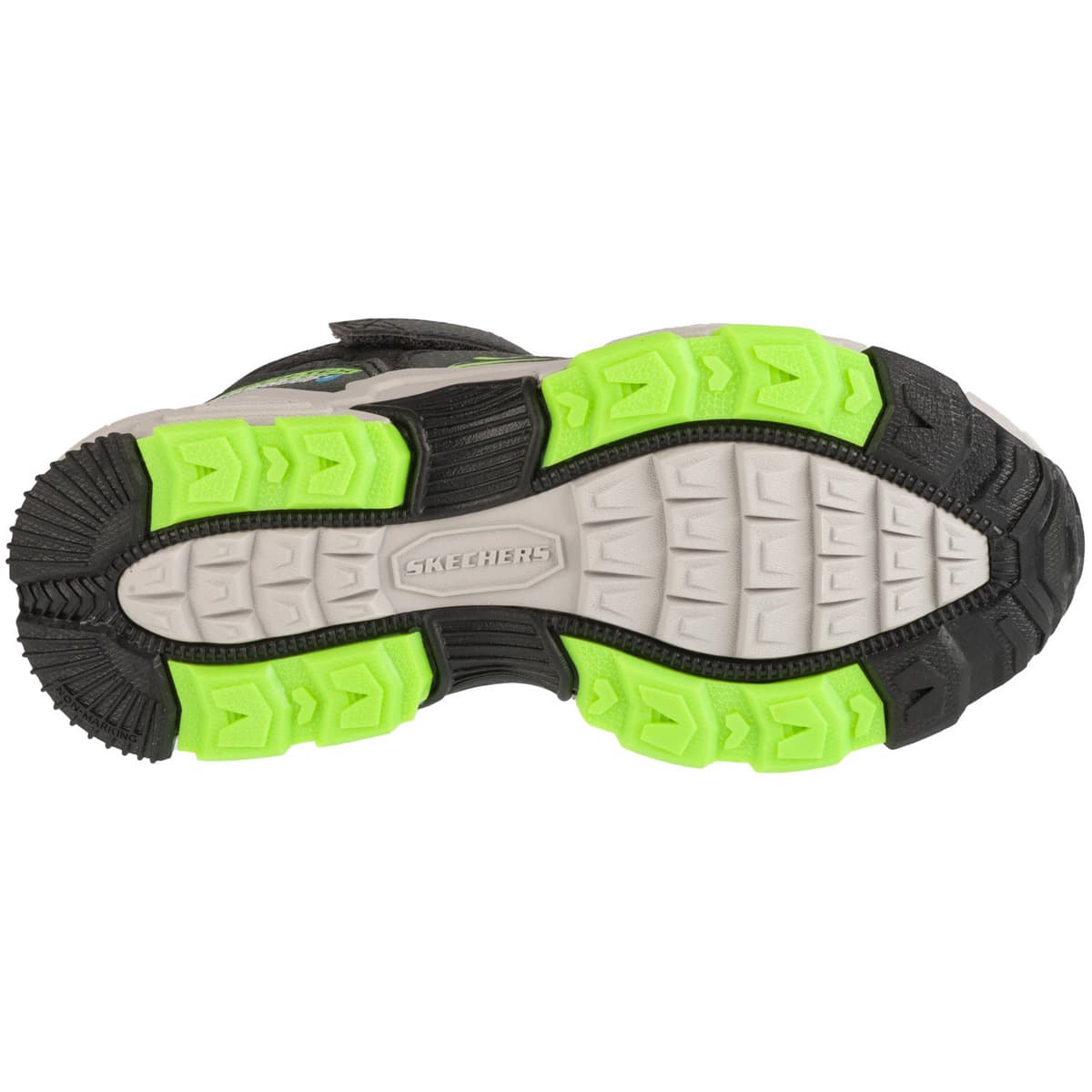 Boys' Outdoor Shoes Skechers Gray