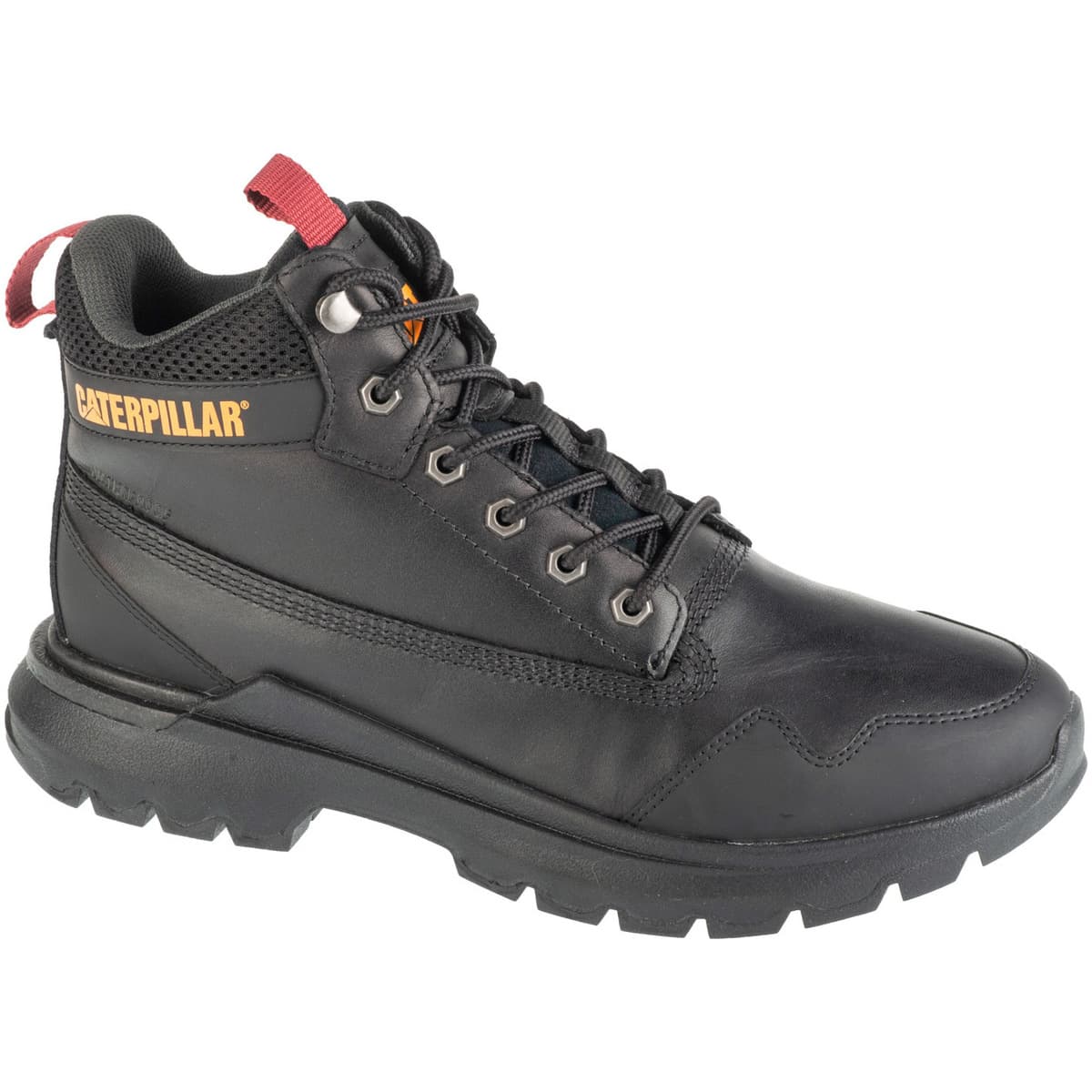 Men's Boots Caterpillar Black