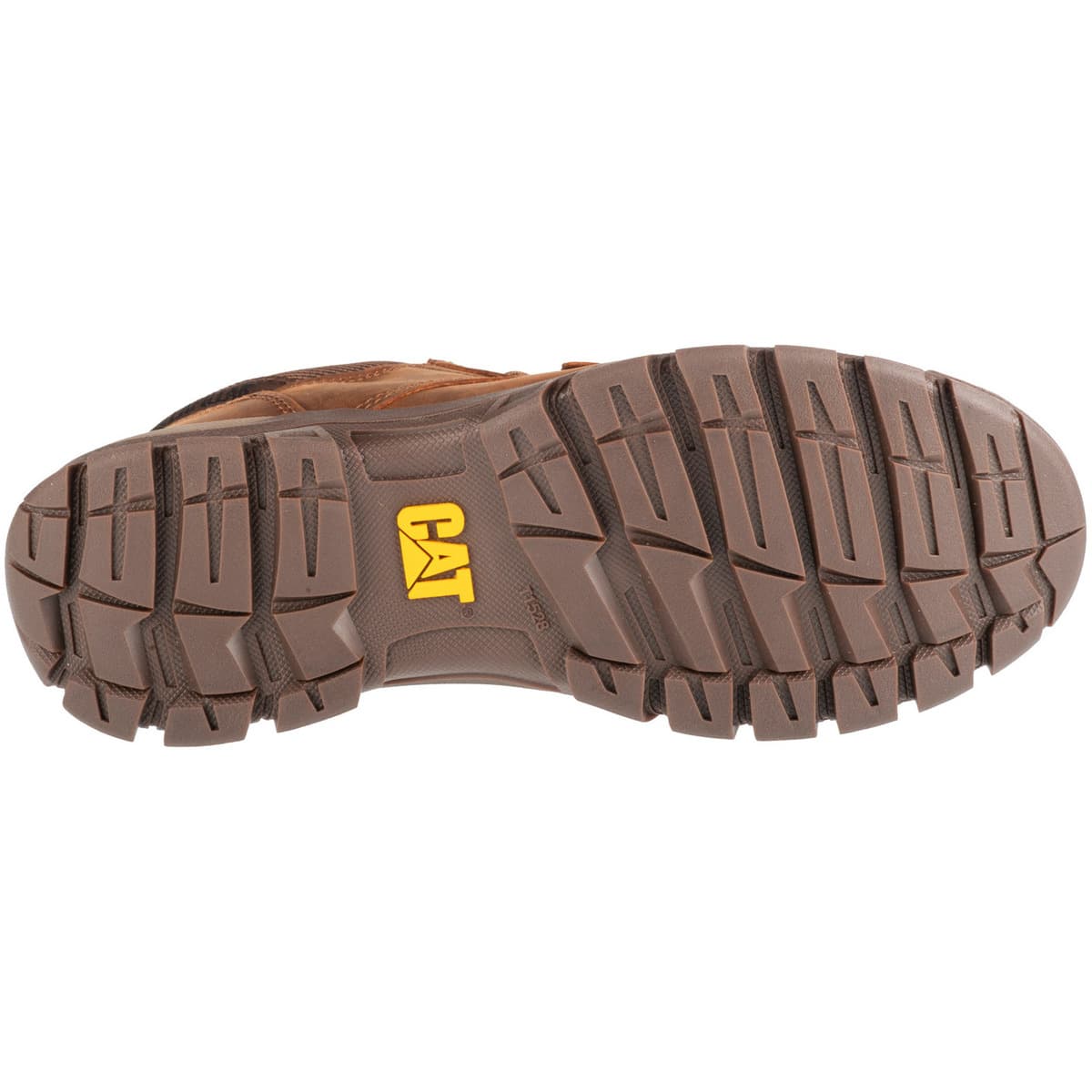 Men's Derby Shoes Caterpillar Brown