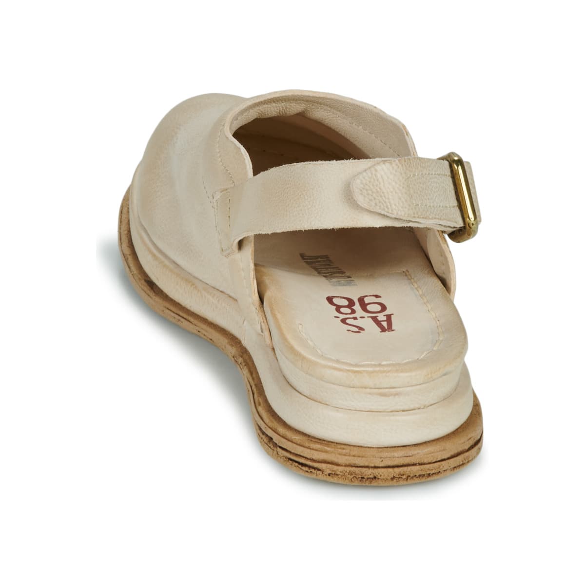Women's Clogs Airstep / A.S.98 Beige