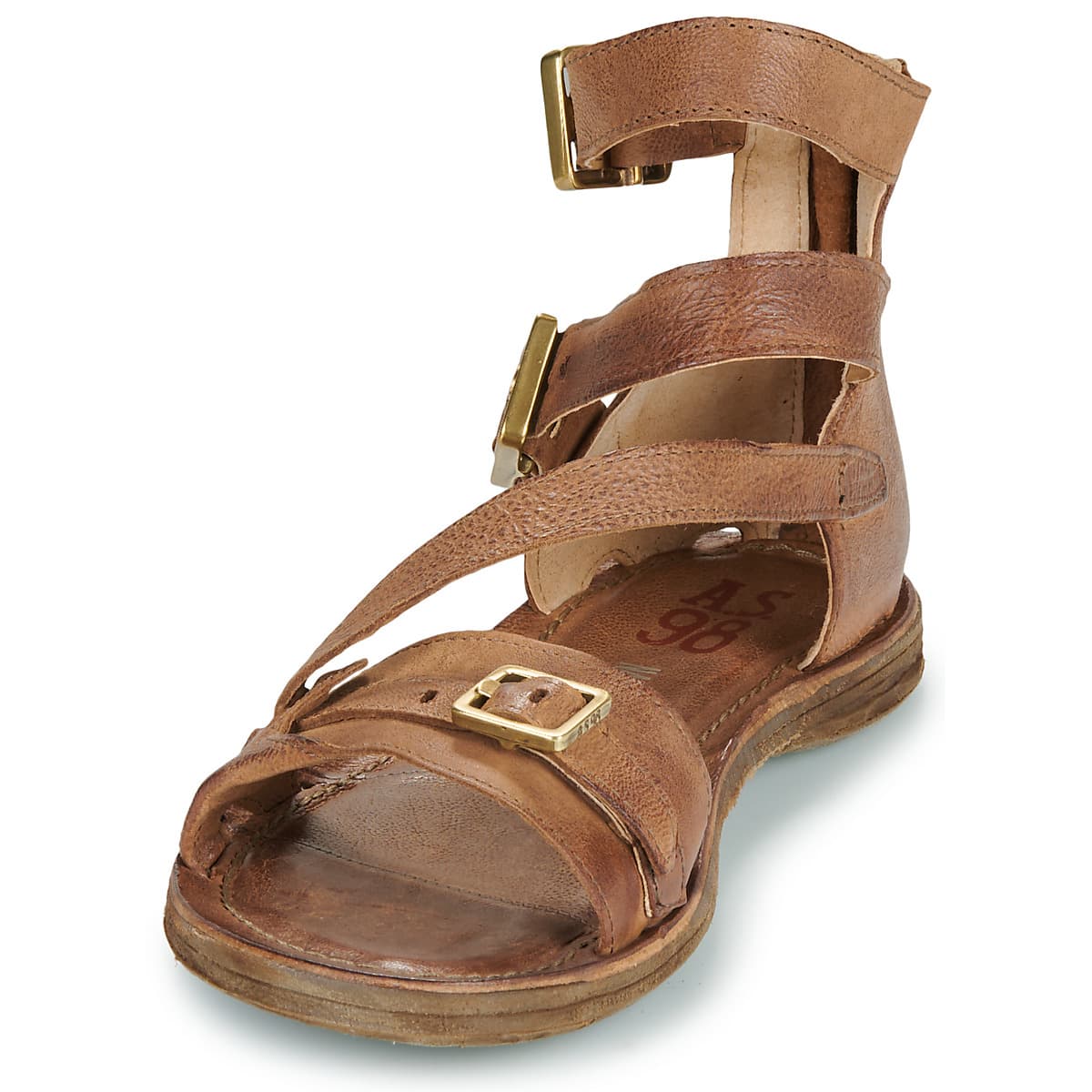 Women's Sandals Airstep / A.S.98 Brown