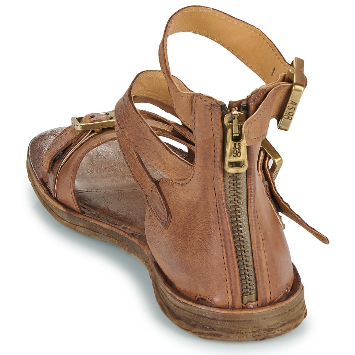 Women's Sandals Airstep / A.S.98 Brown