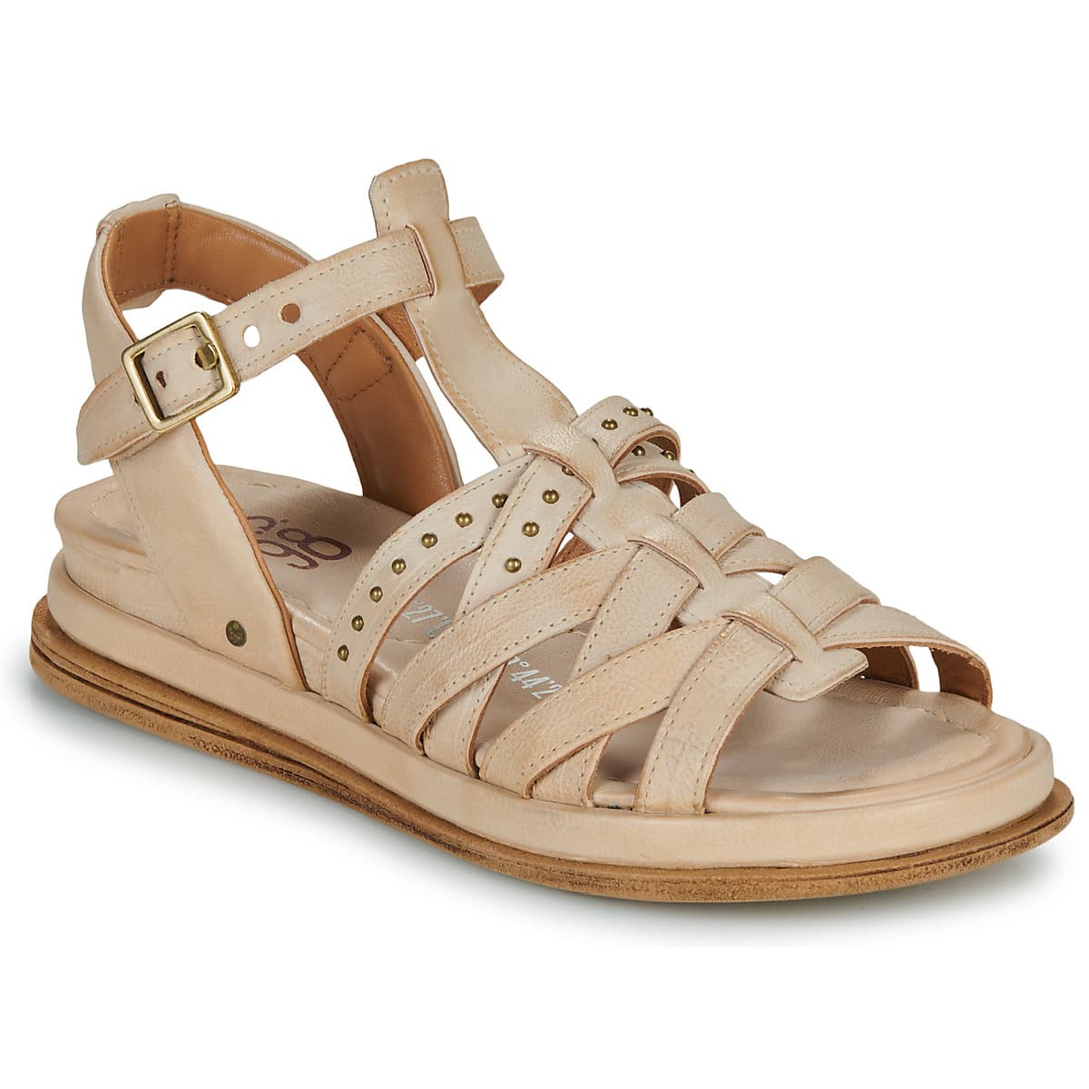 Women's Sandals Airstep / A.S.98 Brown