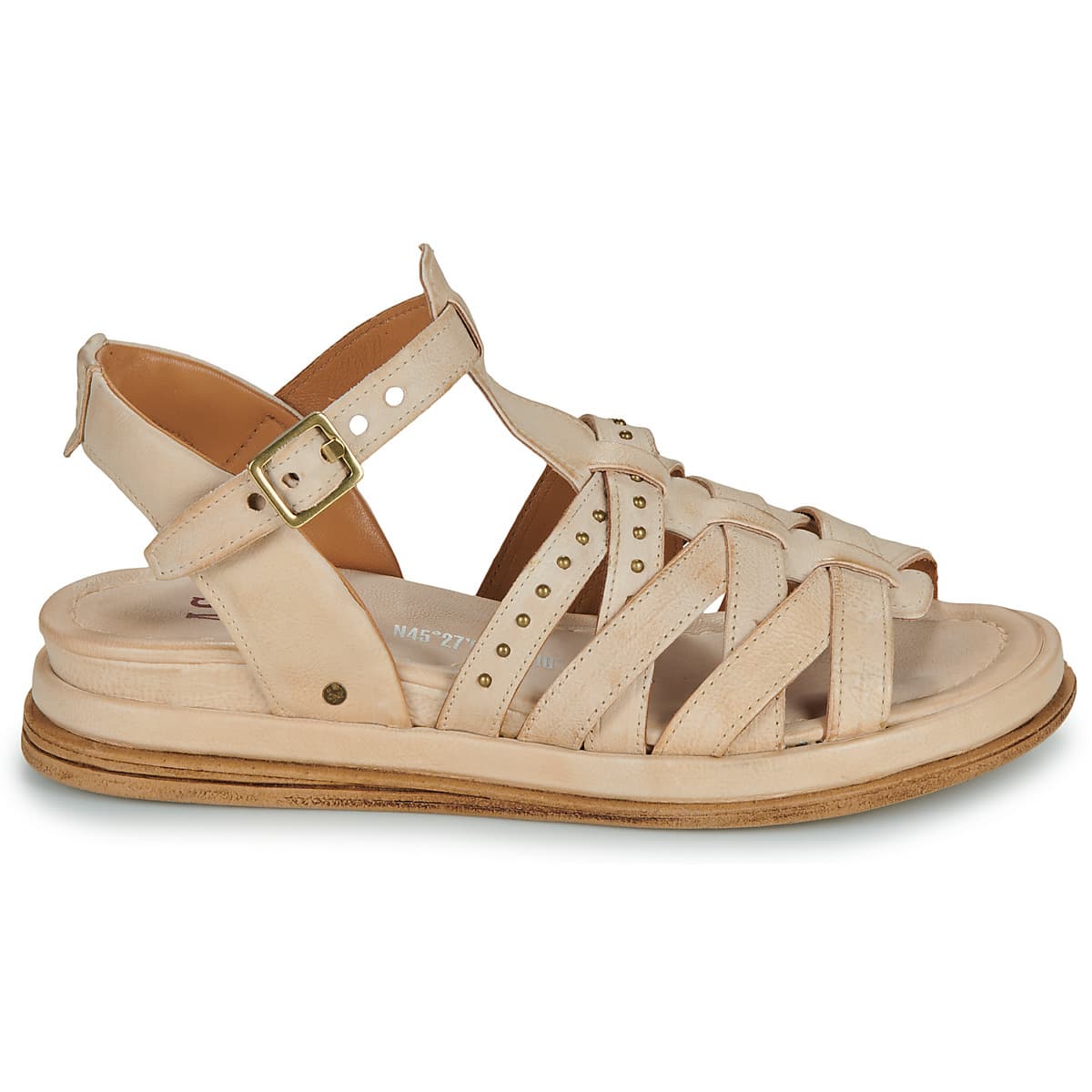 Women's Sandals Airstep / A.S.98 Beige
