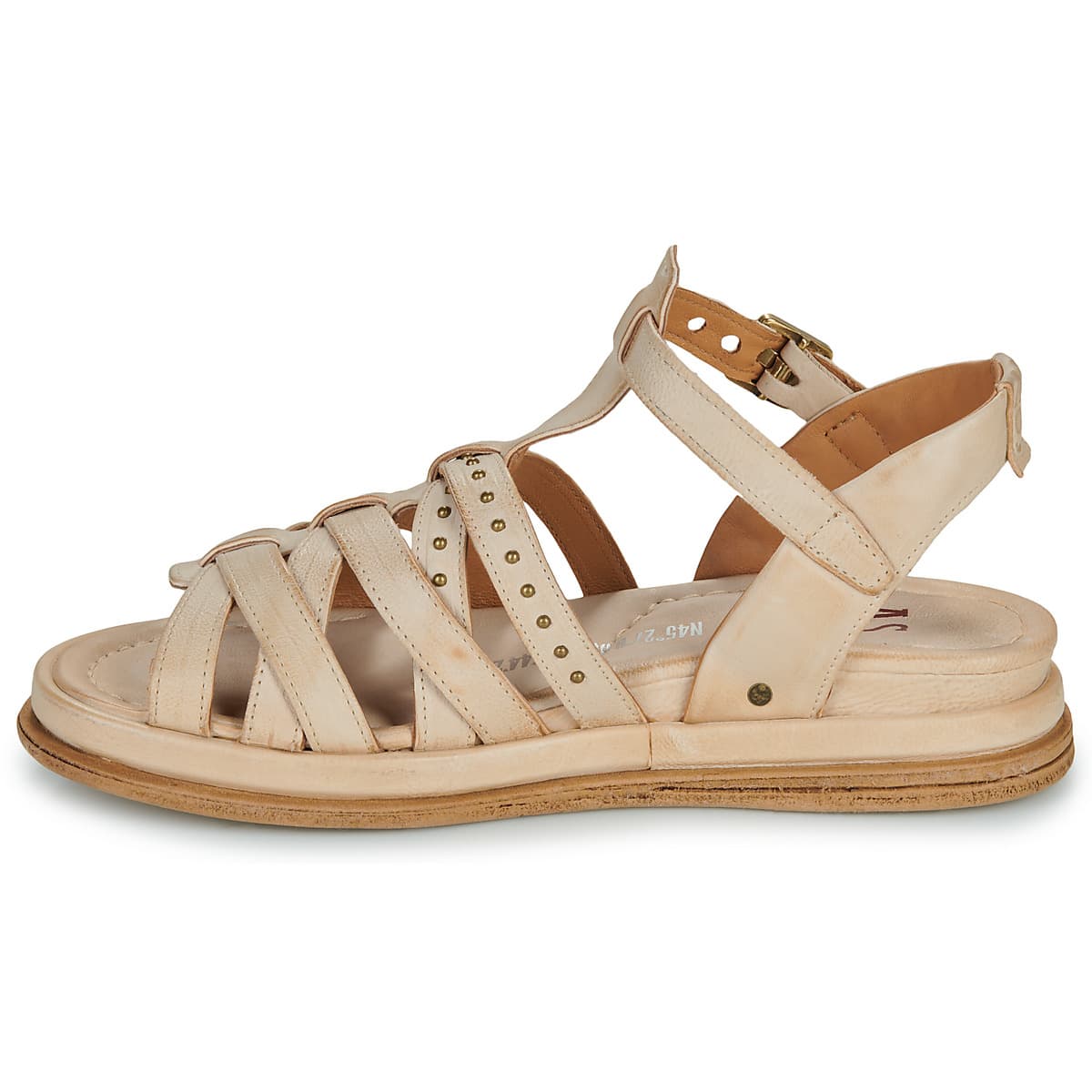 Women's Sandals Airstep / A.S.98 Beige