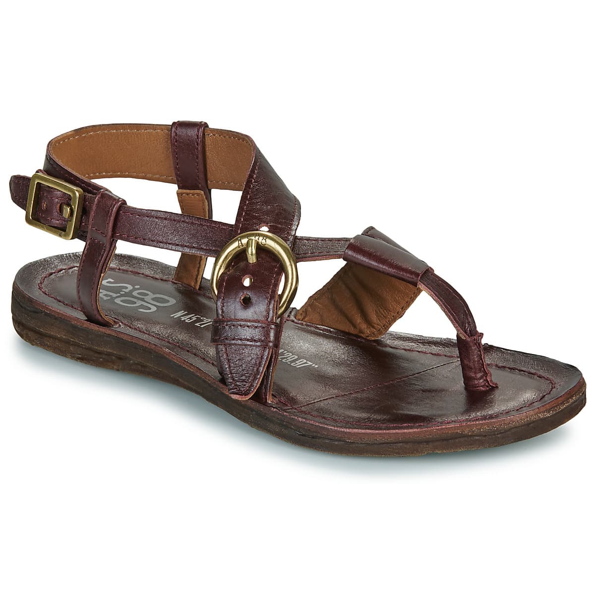 Women's Sandals Airstep / A.S.98 Brown