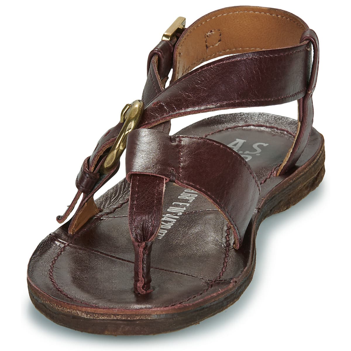Women's Sandals Airstep / A.S.98 Brown