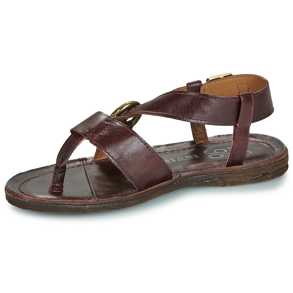 Women's Sandals Airstep / A.S.98 Brown