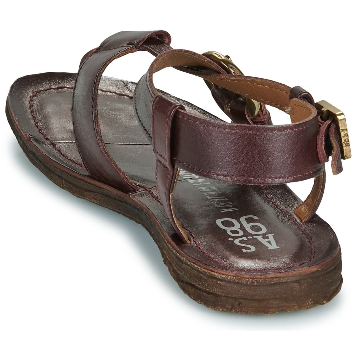 Women's Sandals Airstep / A.S.98 Brown