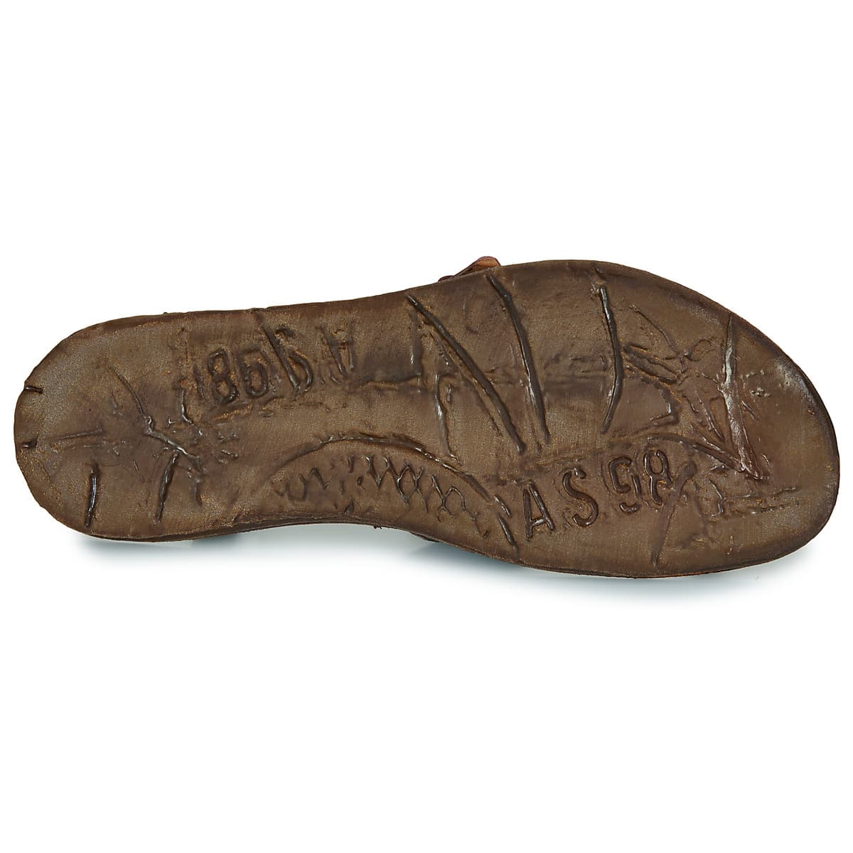 Women's Sandals Airstep / A.S.98 Brown