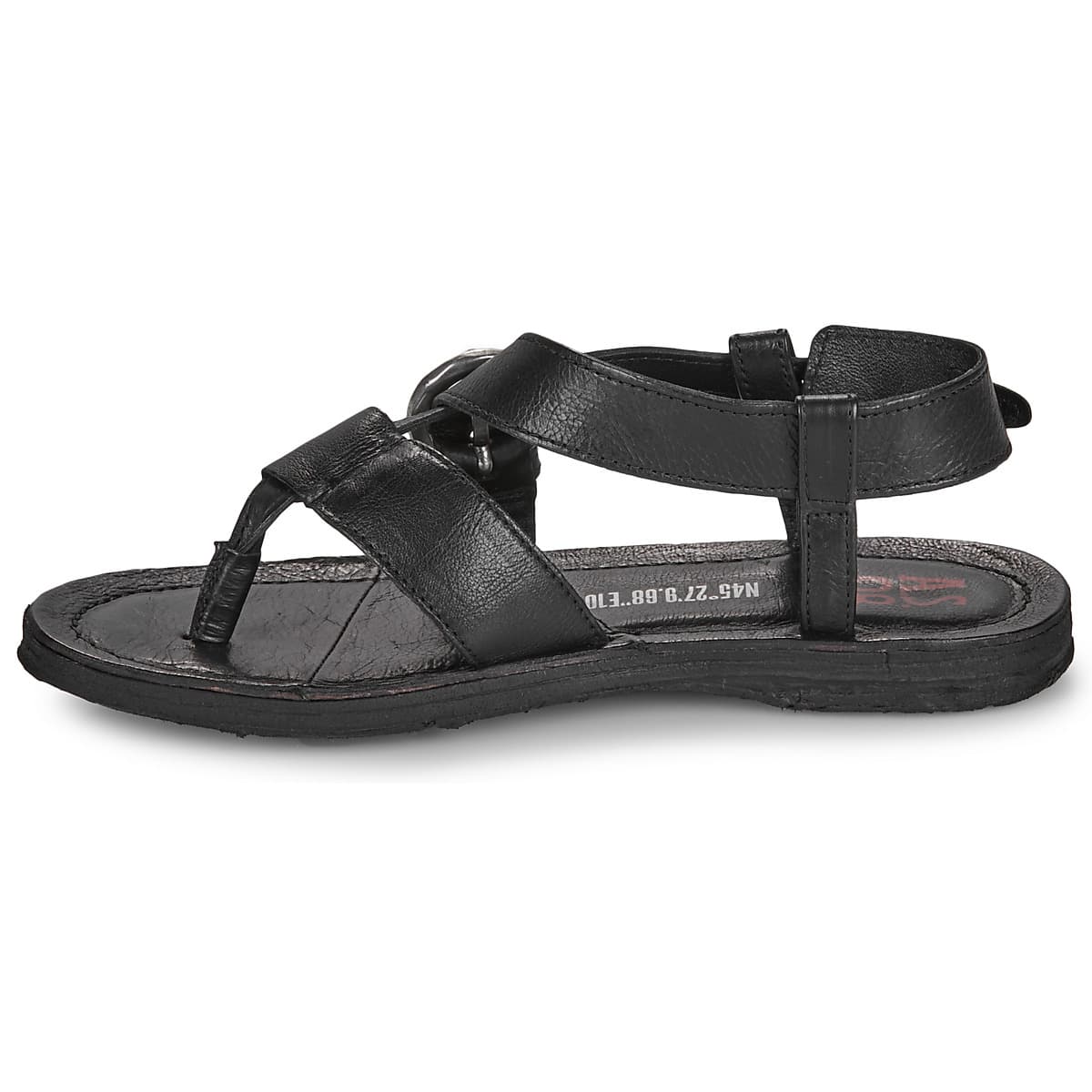 Women's Sandals Airstep / A.S.98 Black