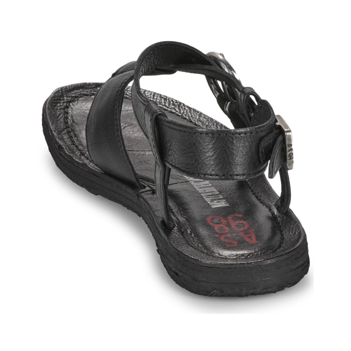 Women's Sandals Airstep / A.S.98 Black