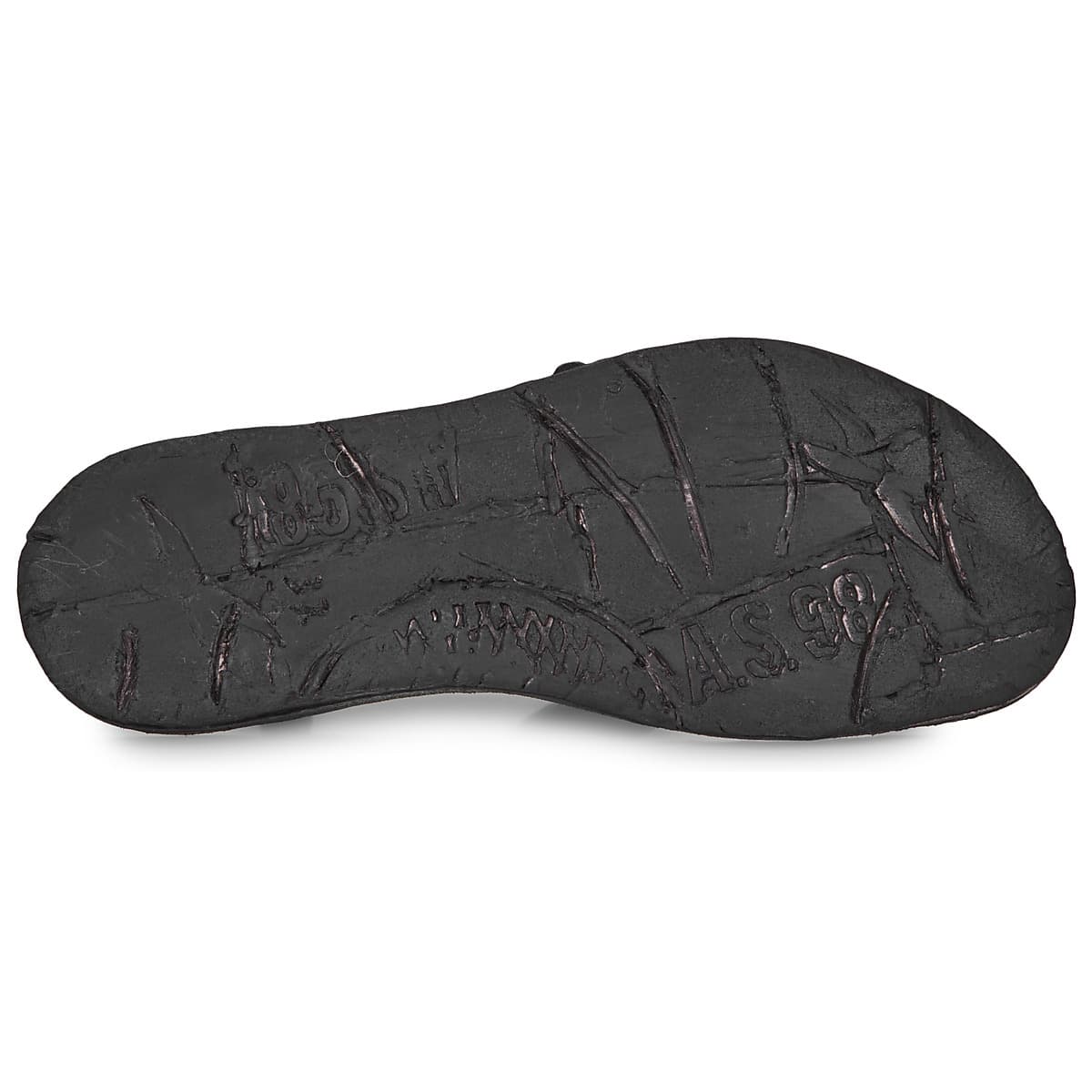 Women's Sandals Airstep / A.S.98 Black