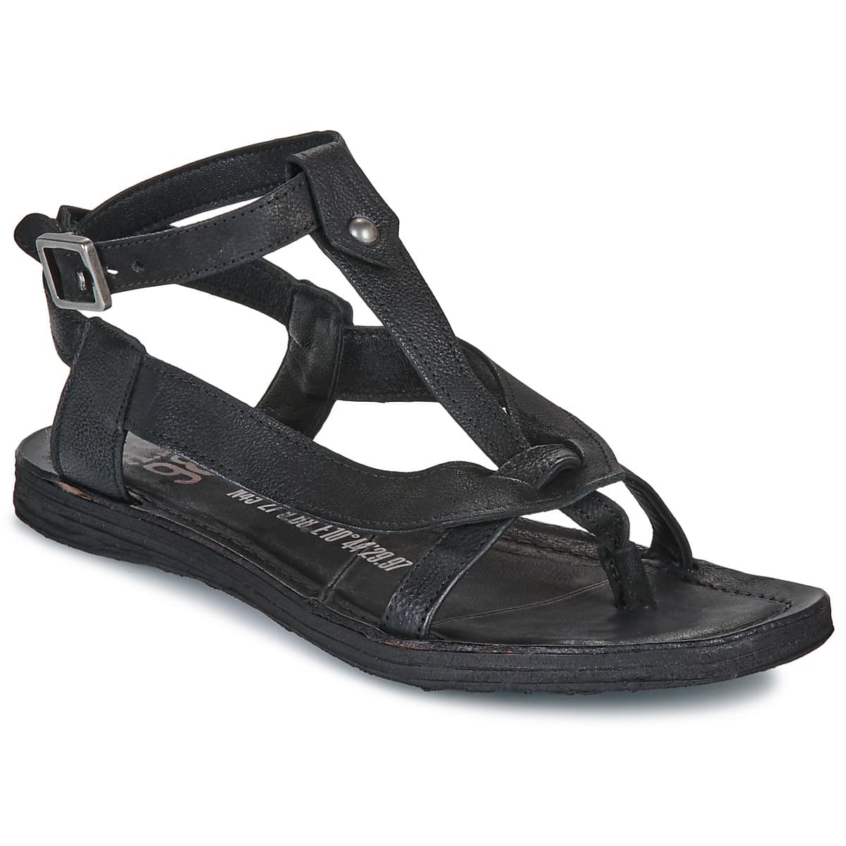 Women's Sandals Airstep / A.S.98 Black