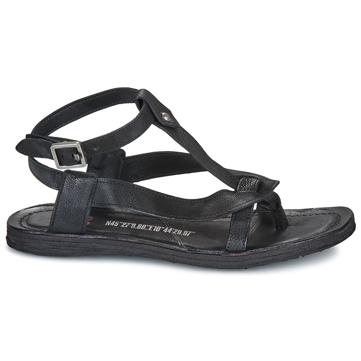 Women's Sandals Airstep / A.S.98 Black