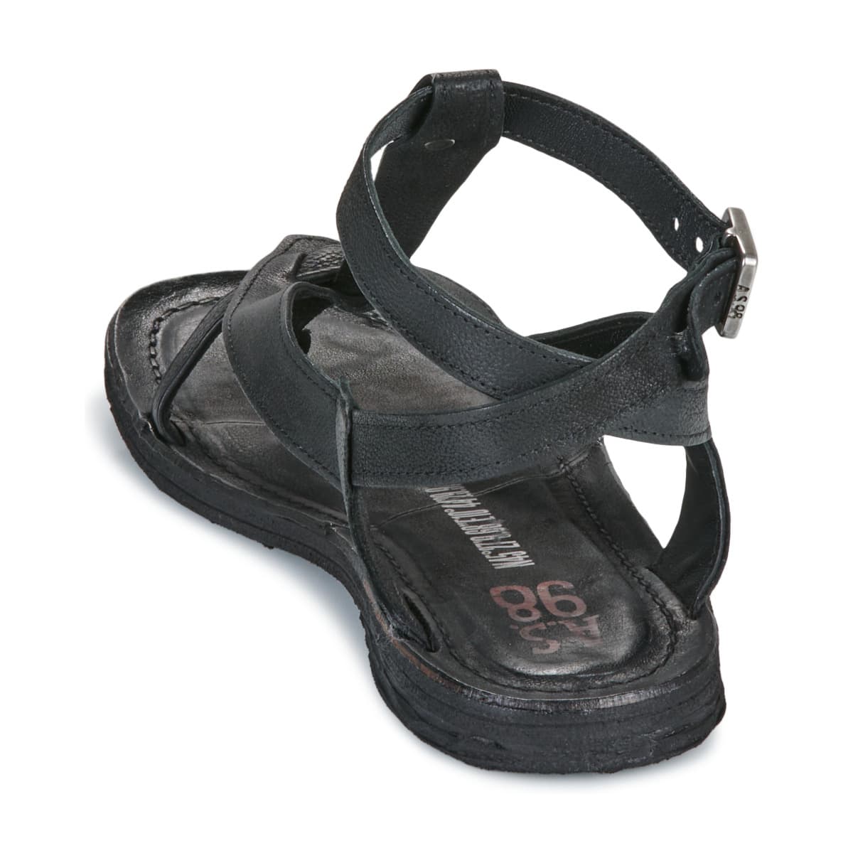Women's Sandals Airstep / A.S.98 Black