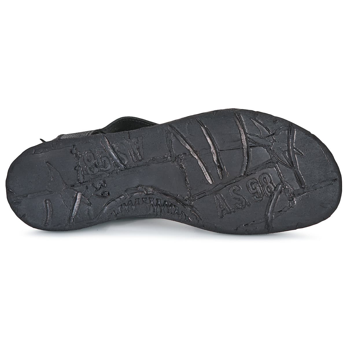 Women's Sandals Airstep / A.S.98 Black